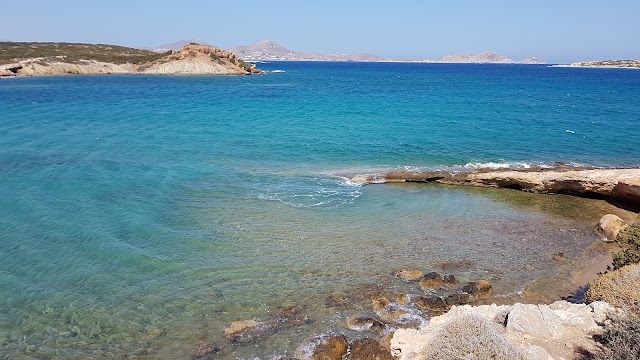 Faneromeni beach