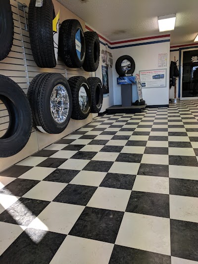 Ok Tire Store