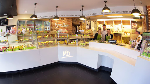 BOULANGERIE PATISSERIE CHOCOLATERIE DE L'UNIVERSITE