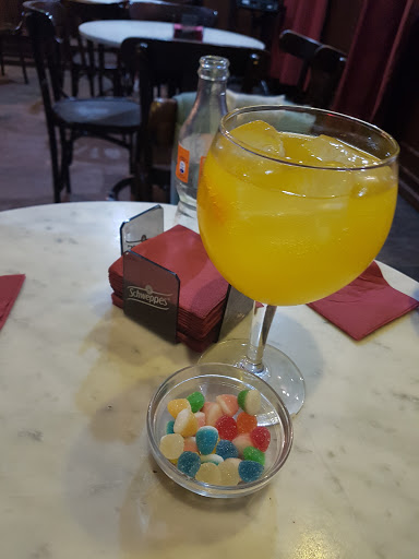 Café Hispano - Visual