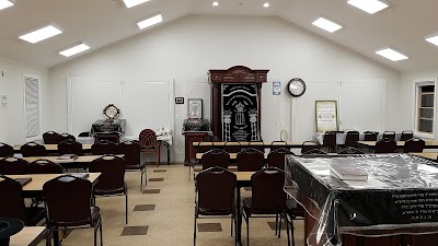 Rabbi Berger - Ridnik Shul