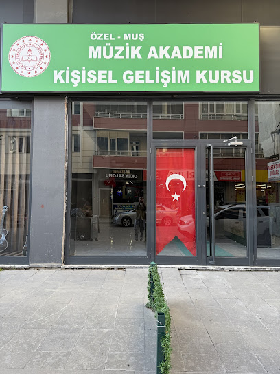 Muş Müzik akademisi Ve Sanat Okulu ( Müzik, Resim, Dans, Cimnastik Ve Yabancı Dil )