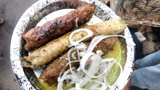 Abdul Ghani Qureshi Kabab Corner