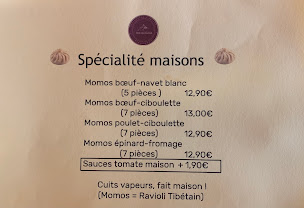 Photo n°32 de Restaurant Tibétain Pays des Neiges à Paris (Restaurant tibétain)