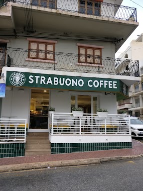 Strabuono Coffee, Author: Nick Borg