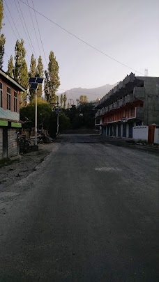 Mosque Noorbakhshia skardu