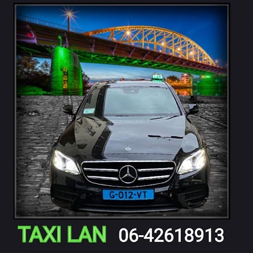 Taxi Lan Arnhem - Thumbnail