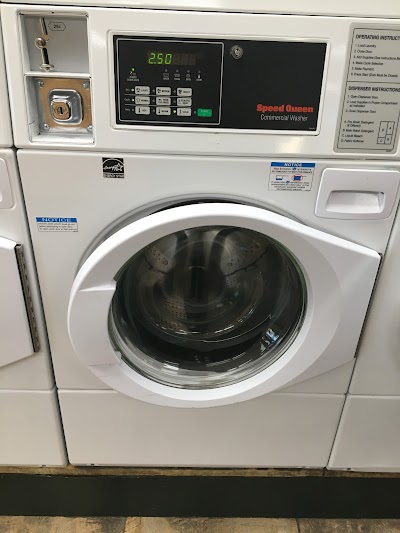 Spin Fresh Laundry