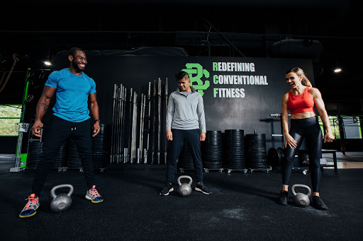 RCF CrossFit