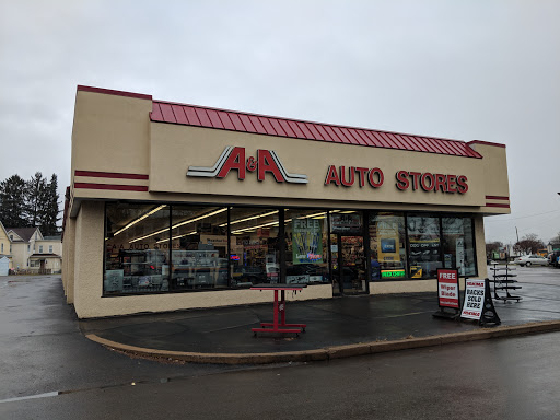 A&A Auto Store #20 Gallery - United States