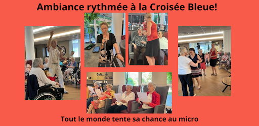 Le chant et la danse sont mis à l'honneur