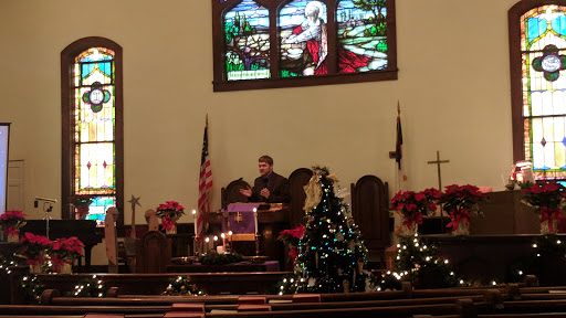 Fields United Methodist - Visual