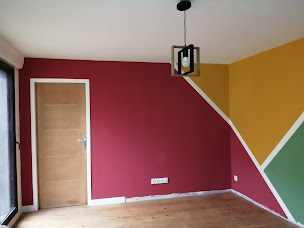 Photo n°2 de Desneux Dominique à Limeray (Peintre en bâtiment)