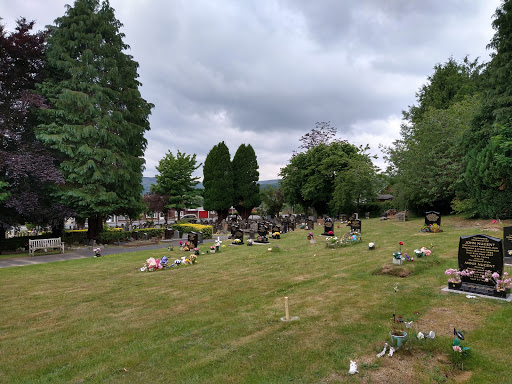 Rhayader Cemetery - Thumbnail