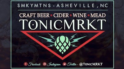 TONIC MRKT | Asheville Craft Beer