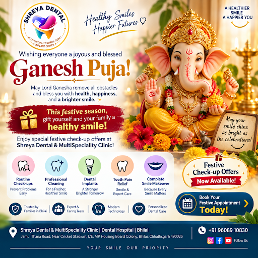 Wishing everyone a joyous and blessed Ganesh Puja! May Lord Ganesha remove all obstacles and bles… post image