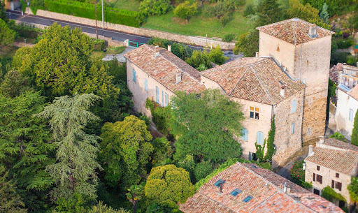 Photo de Le Domaine du Mas de la Madeleine Restaurant et Gites de charme en Ardèche à Chassiers (07110)