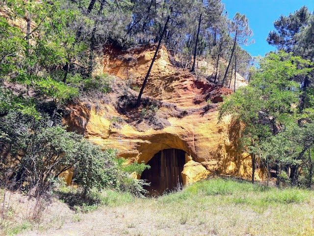 Mines de Bruoux