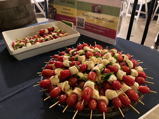 Chelly's Global Kitchen - Visual