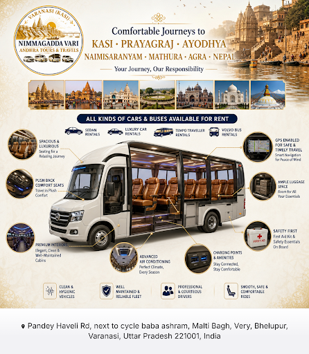 Nimmagadda vari andhra tours and travels is your trusted travel agent for international flights,… post image