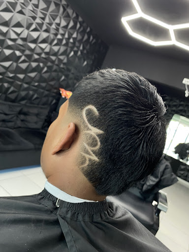 Blackk house barber Studio