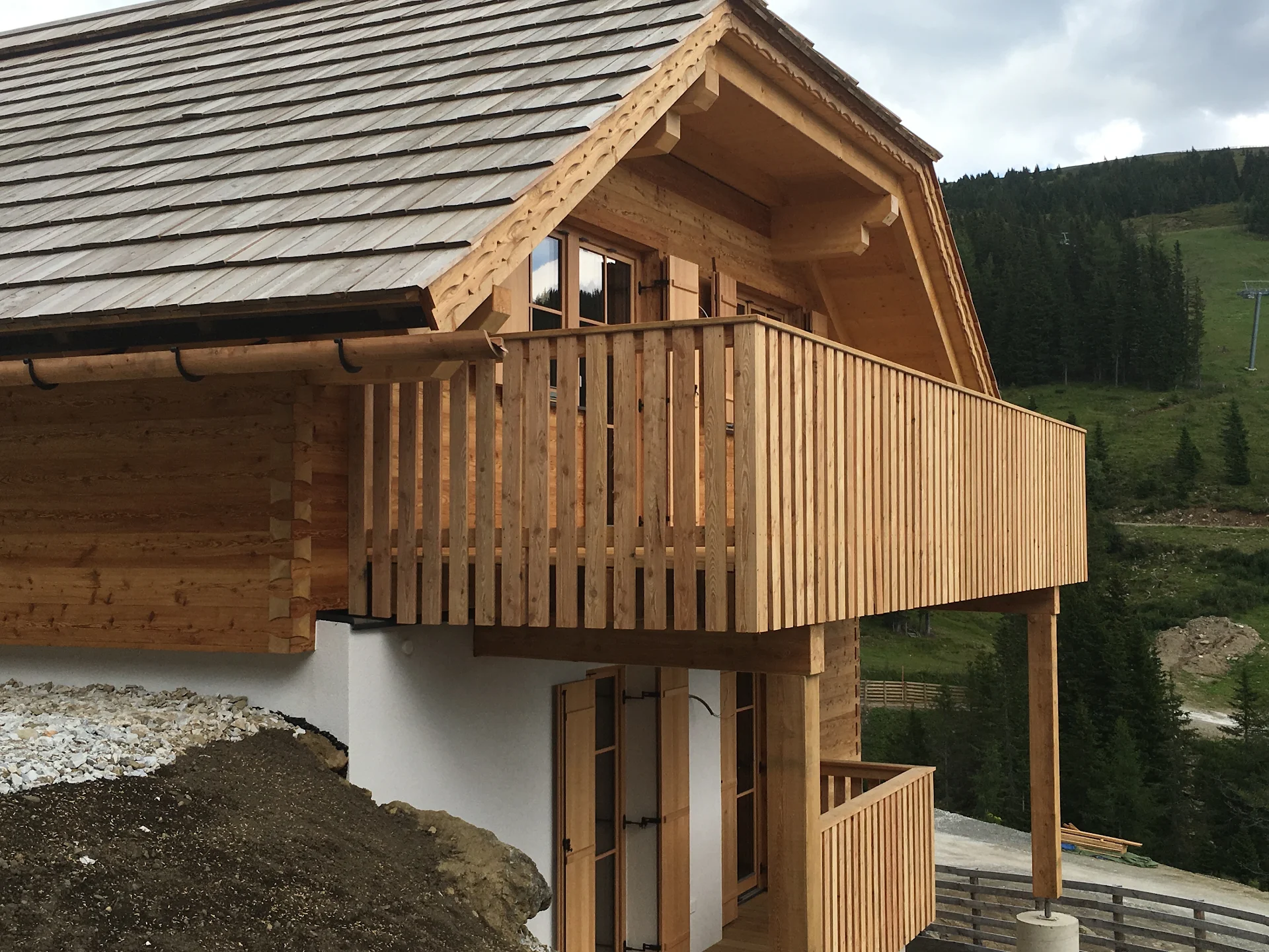 Almhütte Lachtal