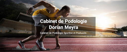 Dorian Meyra Podologue Châteauroux, analyse de la Posture et de la Dynamique du Sport, semelles 3D
