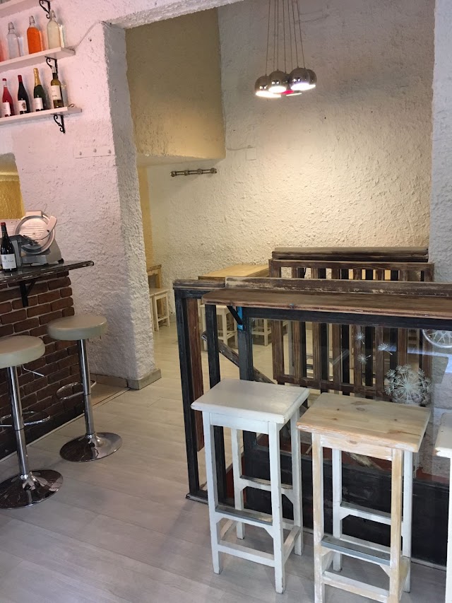 Pasto Bar de Tapas