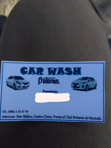 Car Wash Britania - Thumbnail