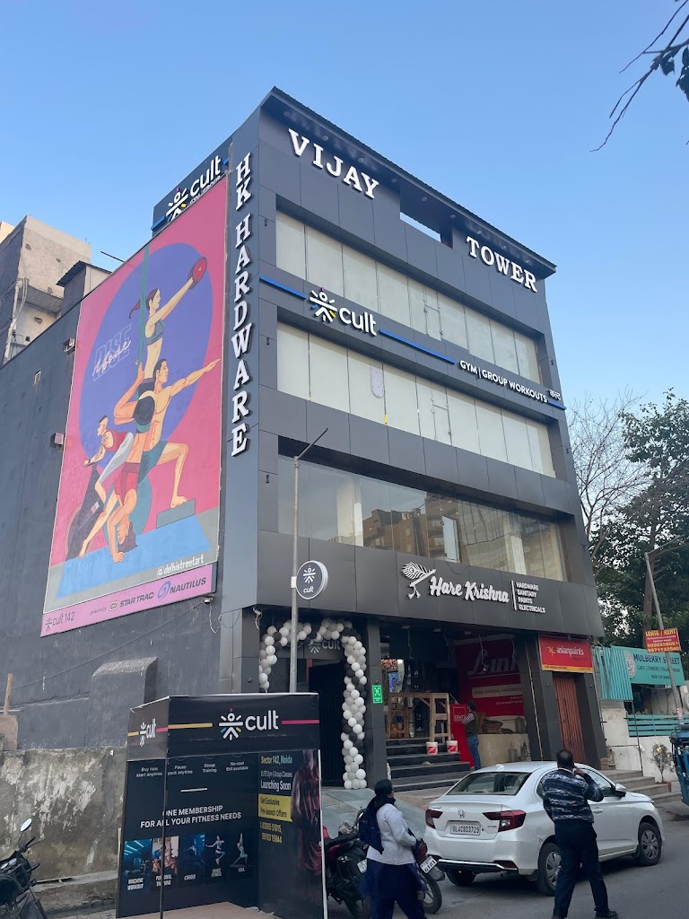 Cult Gym Sector 142 Noida Gym In Sector 142 Noida