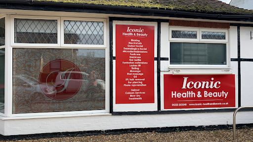 Iconic Health & Beauty