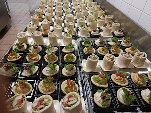 Photo n°3 de Les Saveurs d'Ophélie à Lorient (Traiteur)