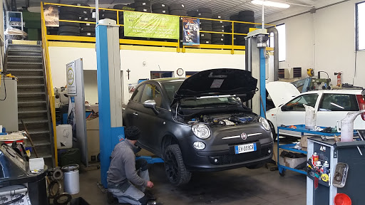 Autofficina Brugnolaro Srls Logo
