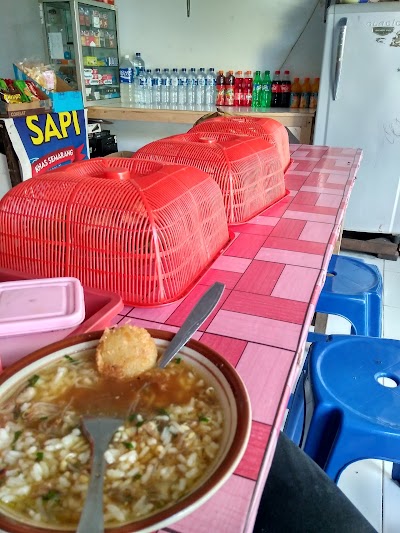 Photos of Soto Sapi Pak Imron