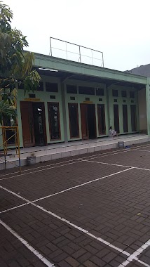 Masjid Cibuntu Bekasi, Author: Muhamad Mutohirin