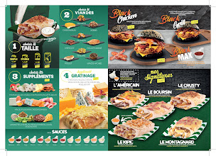 Photo n°3 de JOYS TACOS - Saint Priest à Saint-Priest (Restaurant)