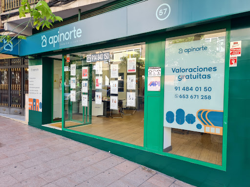 APINORTE Inmobiliaria