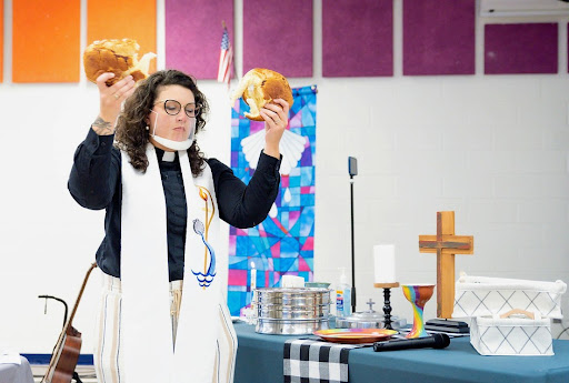 Kingstowne Communion