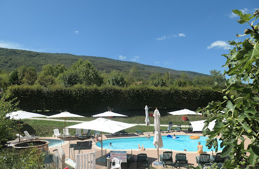 Photo de Camping de La Biche à Seyssel (01420)