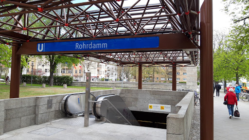Rohrdamm - Visual