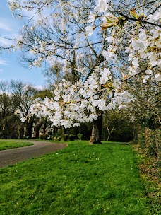 Crumpsall Park manchester