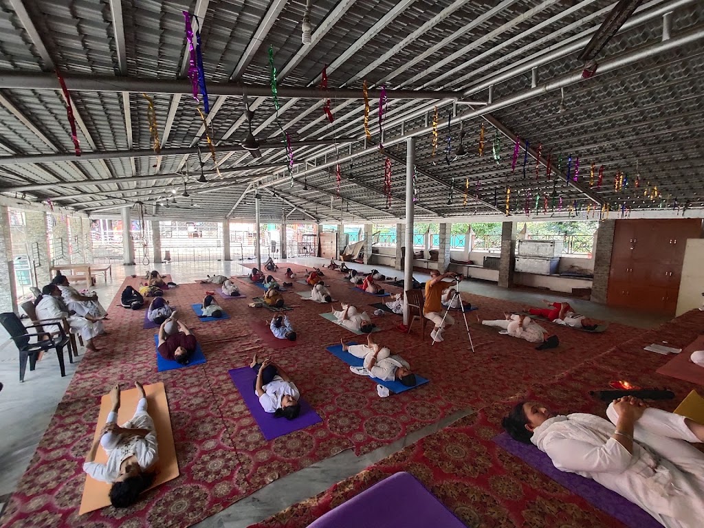 Arya Yogasthali School Of Traditional Yoga