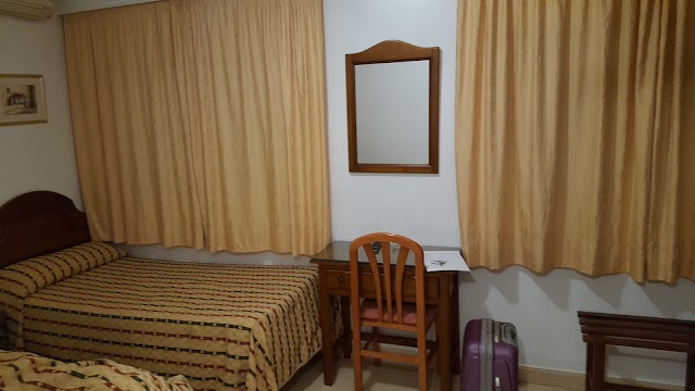 Hotel El Cisne Verde
