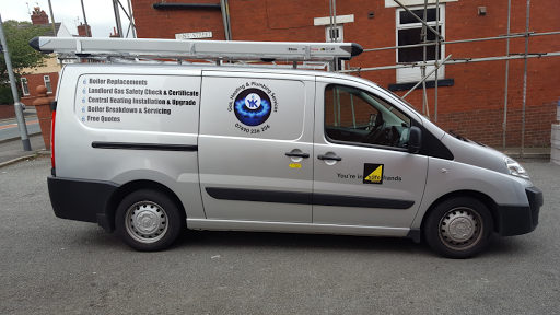 YK Plumbing Heating & Gas Services - Thumbnail