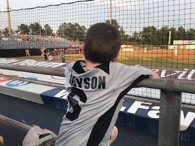Photos of J P Riddle Stadium