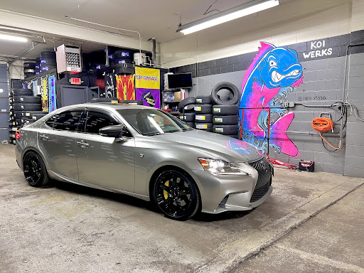 Koi Werks Gallery - United States