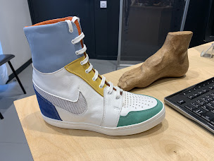 Photo n°6 de Gallon Podo-Orthèse à Trégueux (Magasin de chaussures orthopédiques)