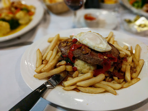 Riverview Restaurant at the Hudson Portuguese Club - Thumbnail