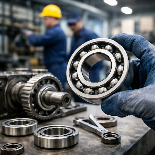 Reliable machinery starts with reliable bearings. At S V ENTERPRISES in Bhandup West, Mumbai, we… post image