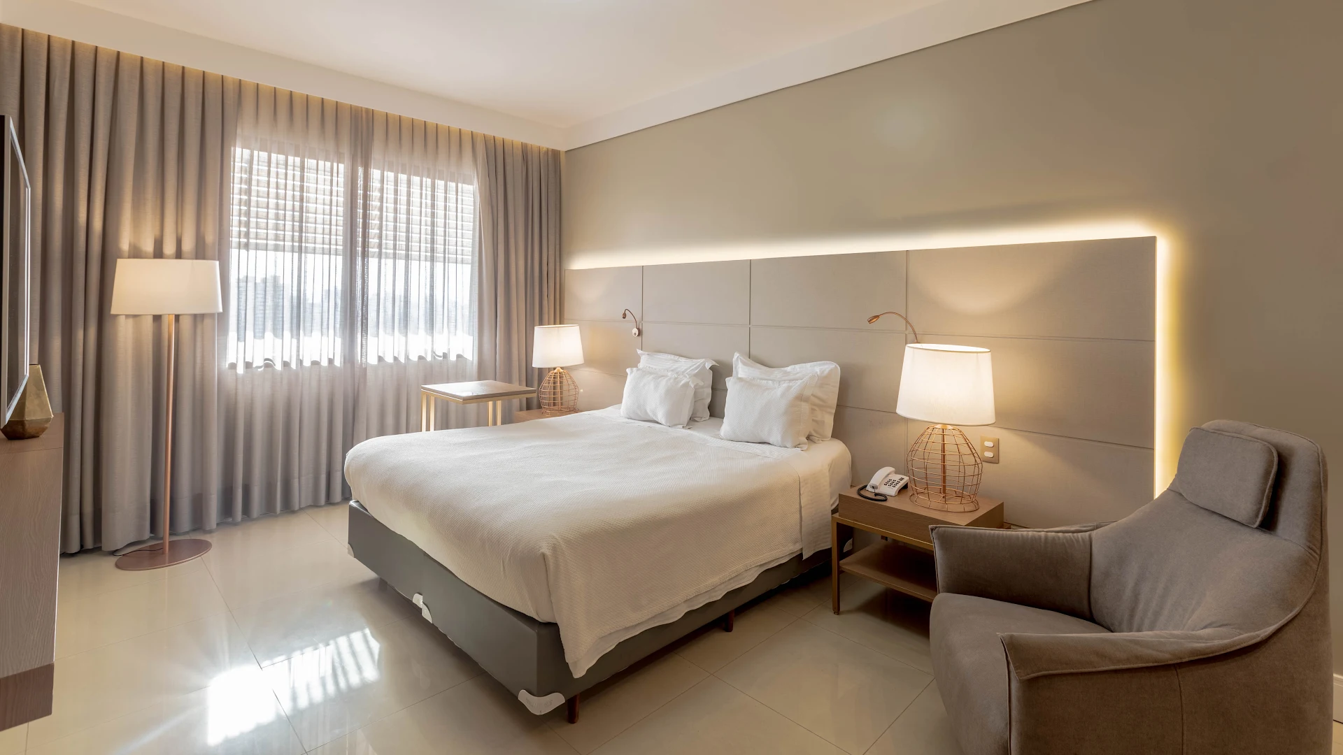 Hotel Deville Prime Cuiabá